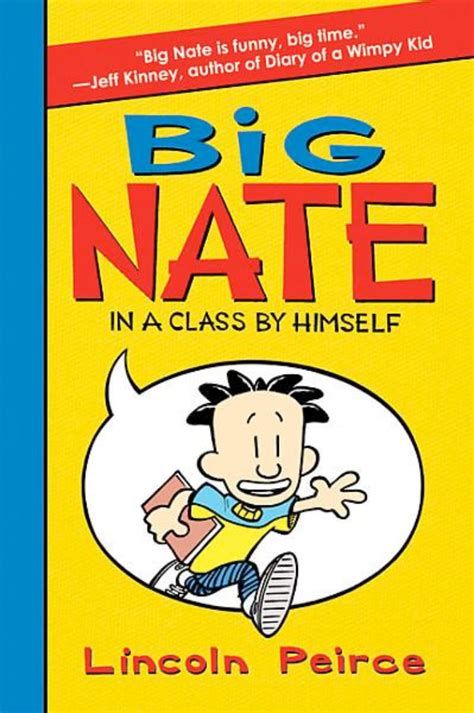 Big Nate: In a Class by Himself — “Big Nate” Series - Plugged In