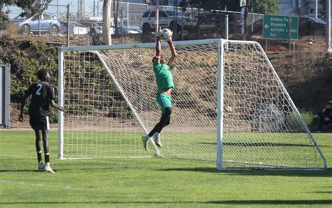 City College men’s soccer defeated, 3-2, by Cuyamaca – City Times