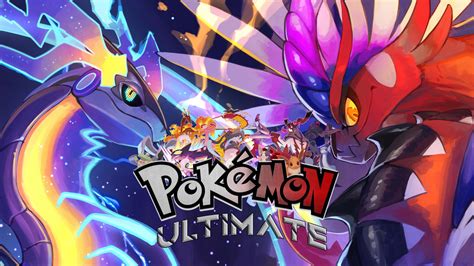 Pokémon Ultimate - Discord Servers