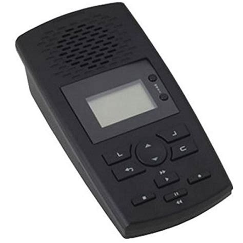 Call Assistant SD Digital Phone Call Recorder Landline Recording Device ...