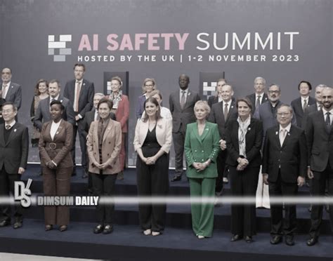 Global summit issues declaration on AI safety, calls for international cooperation - Dimsum Daily