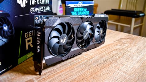 Asus GeForce RTX 3080 TUF Gaming OC review | TechRadar