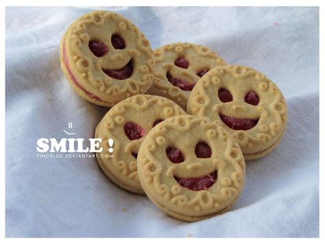 Smile cookie smile by pincel3d on DeviantArt