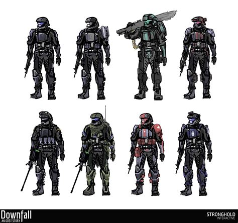 [43+] Concept Halo Odst Art