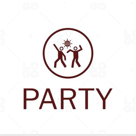 Party Logo Maker | LOGO.com