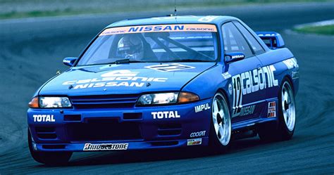 How The Nissan R32 Skyline GT-R Got Its Legendary ‘Godzilla’ Nickname