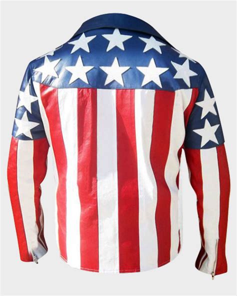 US Flag Jacket | Universal Jacket