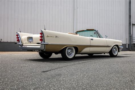 Classic 1957 DeSoto Adventurer Convertible