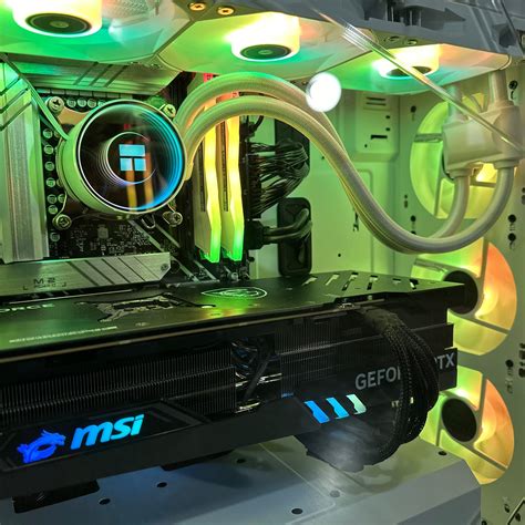 Top Tier High End 16-Core Gaming PC ASUS PRIME, i9-12900K, RTX 4090 ...