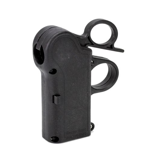 Glock 9mm Magazine Loader | 17 | 19 | 26 | 33 | Lever Loader Speed ...