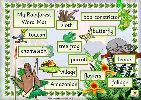 INGLES CONVERSACIONAL NIÑOS: SEMANA 11. The Safari – (El Safari)