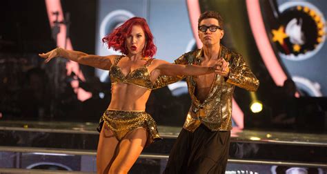 Bobby Bones & Sharna Burgess Cha-Cha-Cha Into the ‘Dancing With The Stars’ Finale – Watch ...