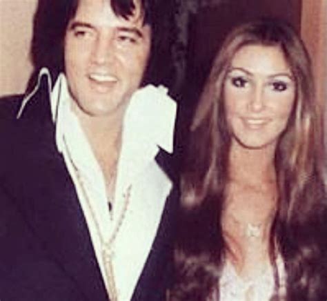 Linda Thompson Says Her Late Boyfriend Elvis Presley Was Her "First Love" | Closer Weekly