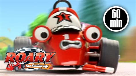 Roary the Racing Car Official | 1 HOUR COMP | Full Episodes - YouTube