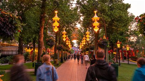 Tivoli Gardens in Copenhagen City Centre | Expedia.co.in