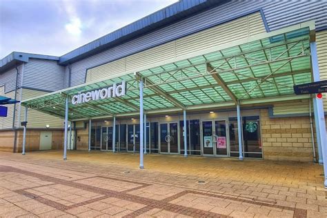 Enhance Your Cinematic Experience with Accessibility at Cineworld ...