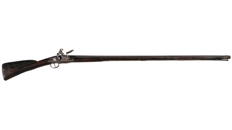 Documented Early 18th Century Liege French Trade Musket | Rock Island Auction