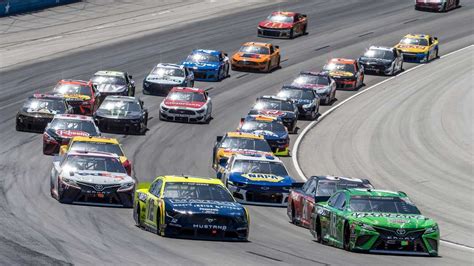 NASCAR Might Launch Electric Racing Series, Demo Race In 2023