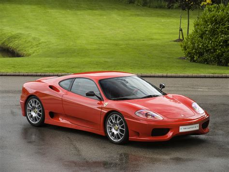 FERRARI 360 Challenge Stradale - - Tom Hartley Jnr