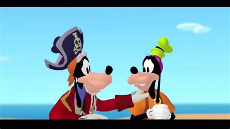 Mickey Mouse Clubhouse Pirate Adventure - YouTube