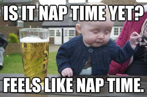 50+ Funny Nap Memes For The Sleep Deprived