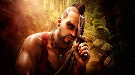 Far Cry, Video Games, Vaas, Vaas Montenegro, Far Cry 3 Wallpapers HD / Desktop and Mobile ...