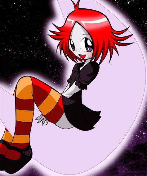 Ruby Gloom by Lucky-JJ on DeviantArt