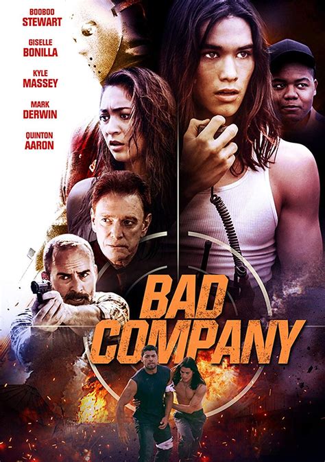 Bad Company - movie trailer: https://teaser-trailer.com/movie/bad-company/ #BadCompany # ...