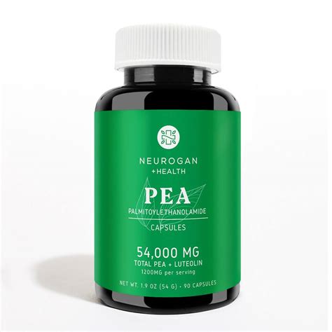 Buy PEA Capsules | Healthy Inflammation | 90 Capsules