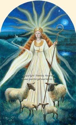 Love of the Goddess: Brigids Sacred Day of Fire, Imbolc