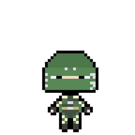 48x48 pixel art of Tachanka : r/SAU_SIEGE