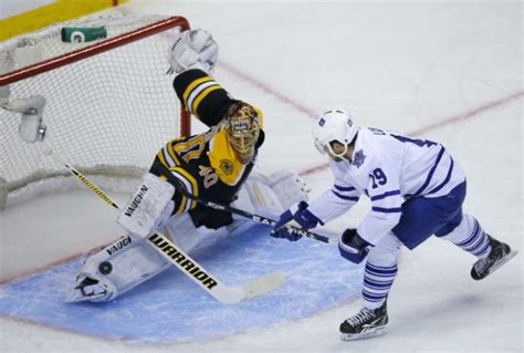 NHL Playoffs Standings: Boston Bruins Win Against Toronto Maple Leafs ...