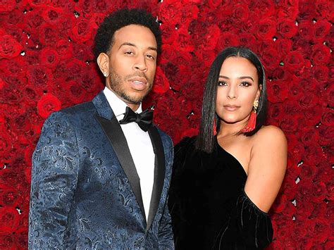 Who Is Ludacris' Wife? All About Eudoxie Bridges