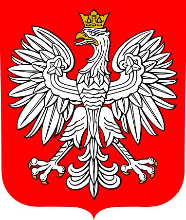 Coat Of Arms Of Poland Stock Illustration - Download Image Now - iStock