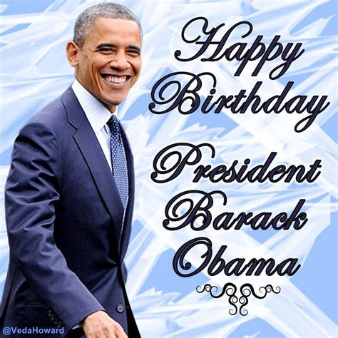 RAINBOW-TZ BLOG: HAPPY BELATED BIRTHDAY BARACK OBAMA