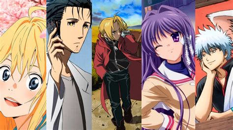 Los 25 mejores animes de los últimos años según la comunidad que debes ver cuanto antes - Millenium