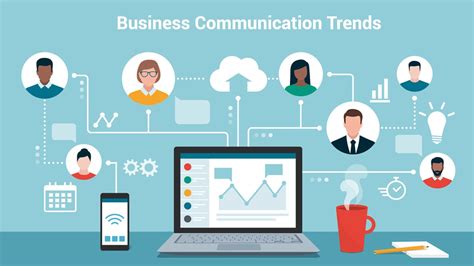 8 Business Communication Trends You Need to Know in 2021 | MyTelly