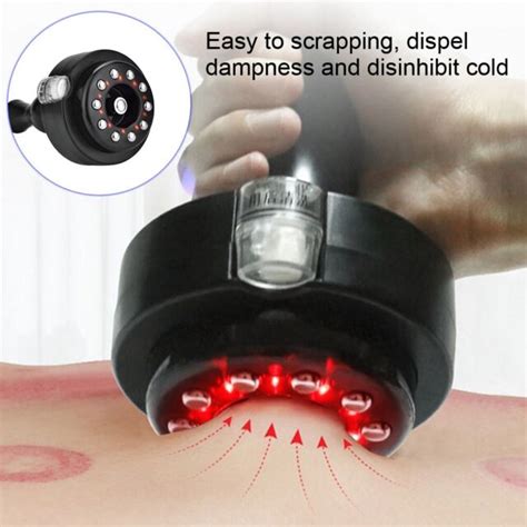 Handheld Electric Suction Vacuum Scraping Therapy Massage Full Body Gua ...