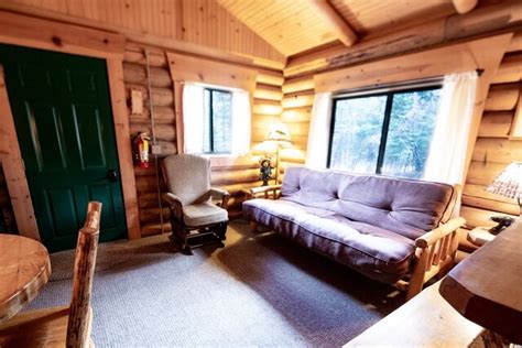 Swan Lake Cabins - Check Availability or Make a Reservation