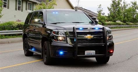 The Best And Worst Undercover Cop Cars Right Now in 2021 | Police truck ...