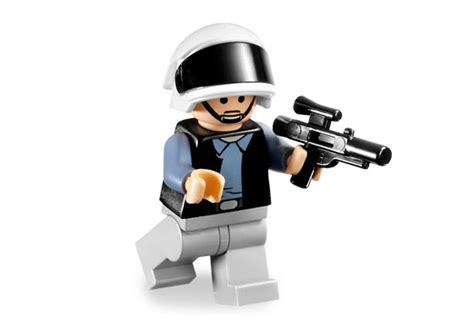 Rebel trooper (episode IV) - Lego Star Wars Wiki - Lego, Star Wars, toys, and more