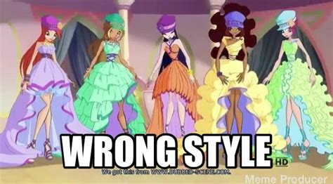 Winx Club Meme - The Winx Club Photo (37194874) - Fanpop