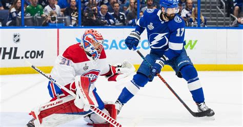 Alex Killorn injury update: Lightning forward reveals broken leg kept him out of Stanley Cup ...