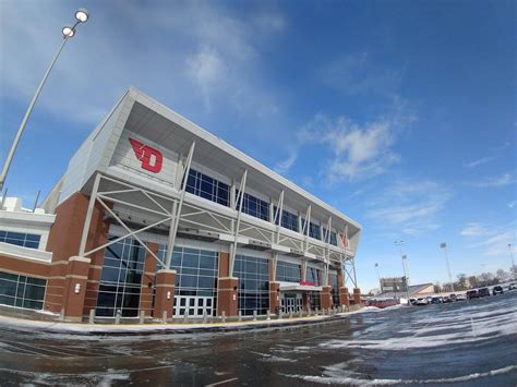 University of Dayton Arena Seating - RateYourSeats.com