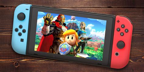 Every Legend of Zelda Game You Can Play on the Switch Right Now