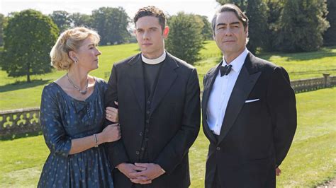 Grantchester on MASTERPIECE on PBS