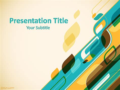 Free Business Abstract Backdrop PowerPoint Template - Download Free PowerPoint PPT