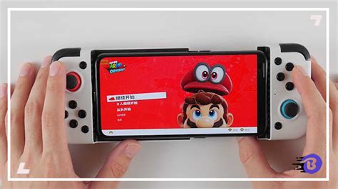 Finally it launched a Nintendo Switch emulator for Android - BOX TECH