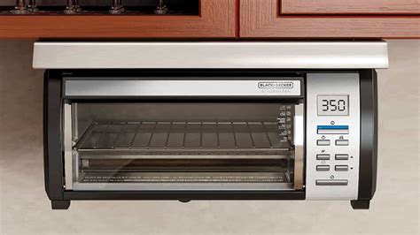 Best Under Counter Toaster Ovens: Space-Saving Kitchen Solutions