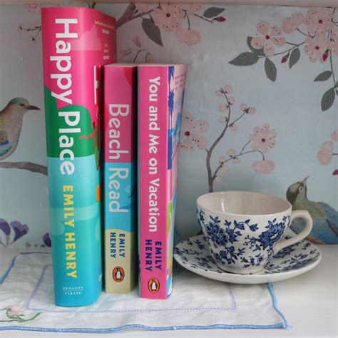 Book Review: Happy Place. – After The Rain